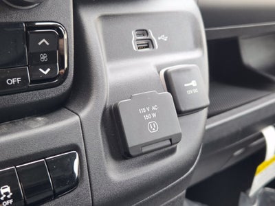 2026 RAM ProMaster 2500 High Roof
