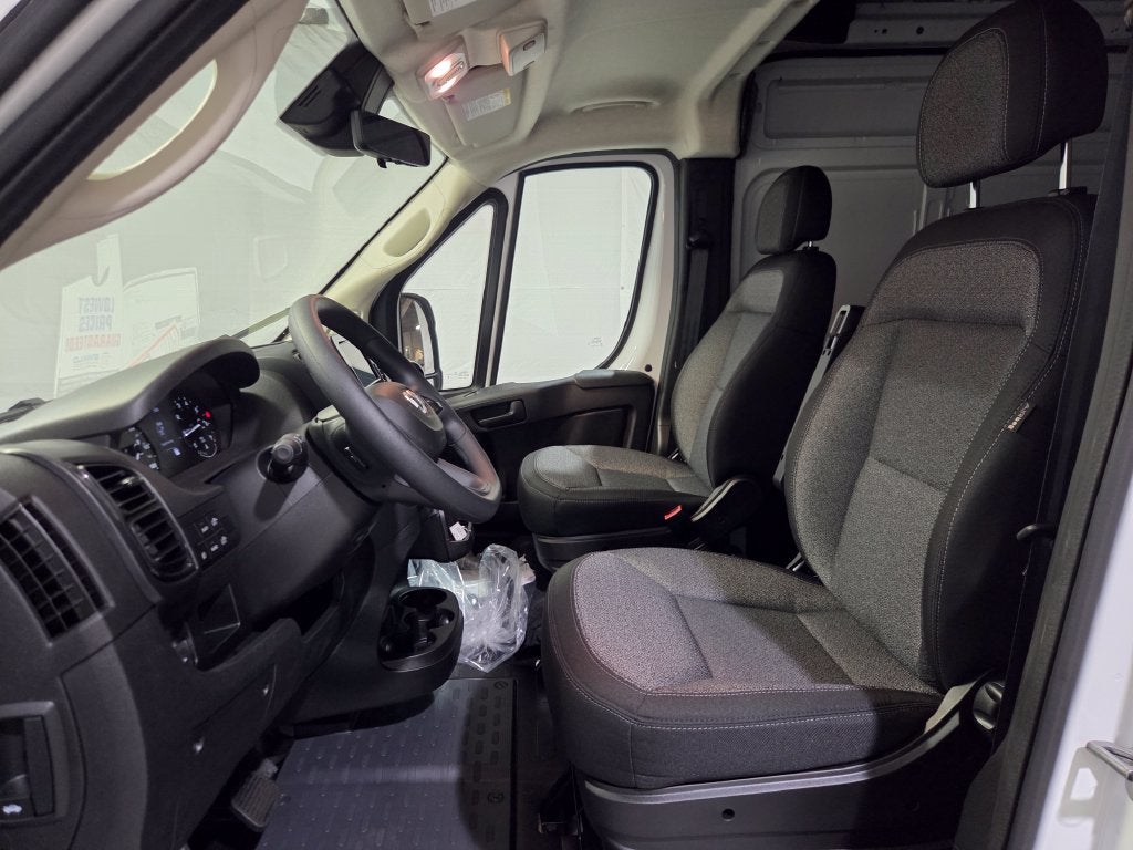 2026 RAM ProMaster 2500 High Roof