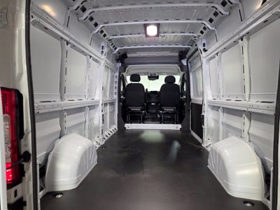 2026 RAM ProMaster 2500 High Roof