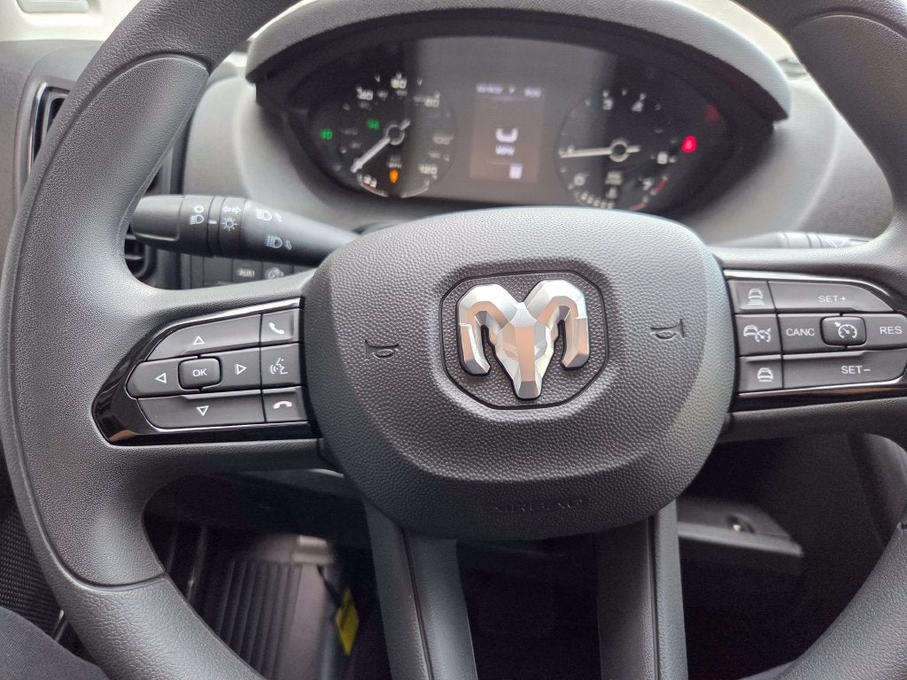 2026 RAM ProMaster 2500 High Roof