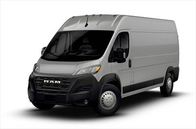 2026 RAM ProMaster 2500 High Roof