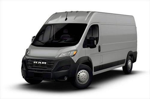 2026 RAM ProMaster 2500 High Roof
