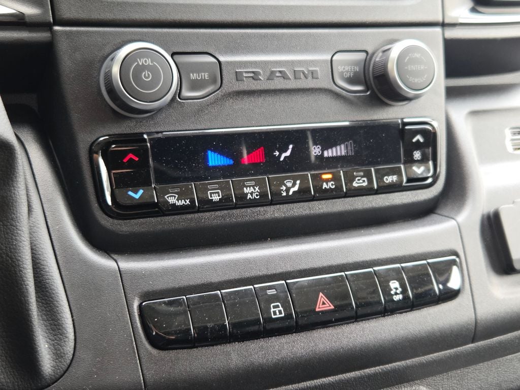 2026 RAM ProMaster 2500 High Roof