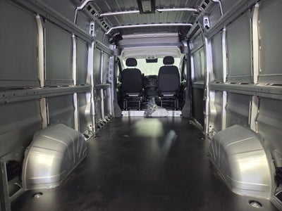 2026 RAM ProMaster 2500 High Roof