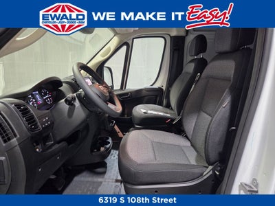 2026 RAM ProMaster 2500 High Roof