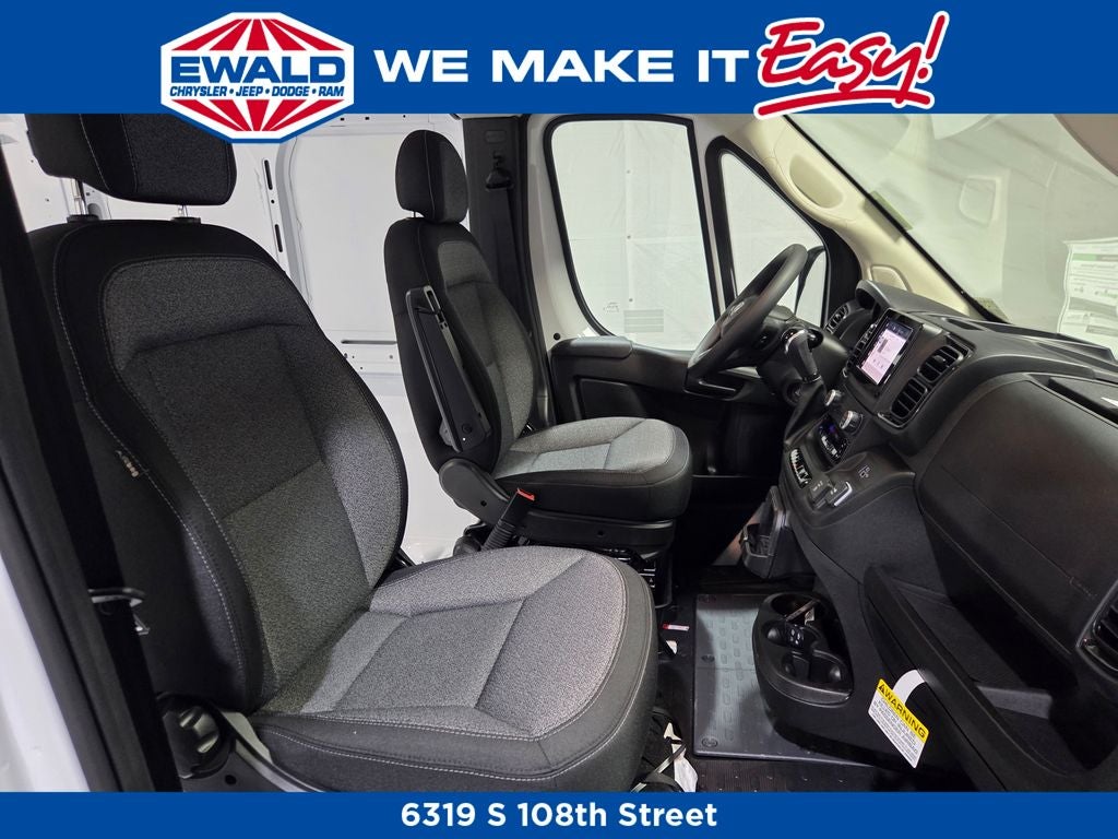 2026 RAM ProMaster 2500 High Roof