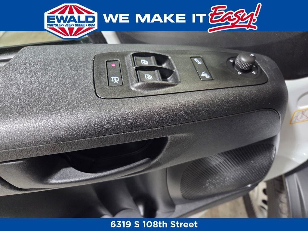 2026 RAM ProMaster 2500 High Roof