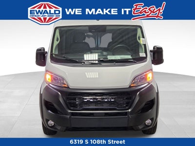 2026 RAM ProMaster 2500 High Roof