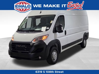 2026 RAM ProMaster 2500 High Roof