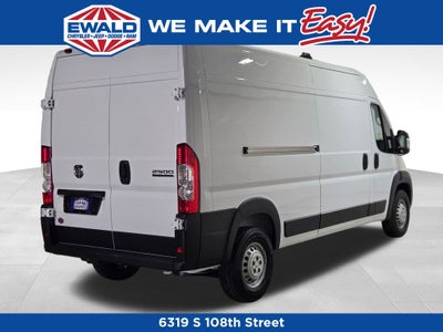 2026 RAM ProMaster 2500 High Roof