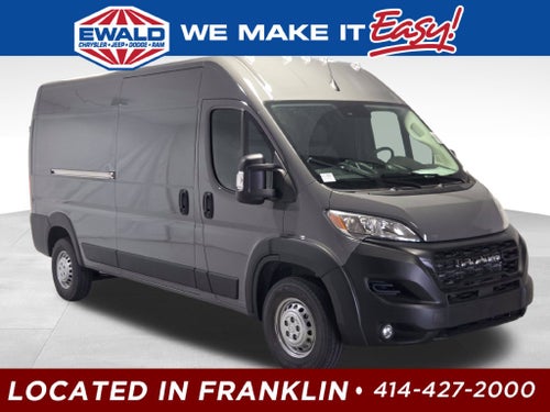 2026 RAM ProMaster 2500 High Roof