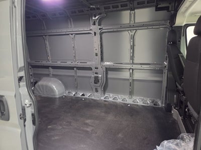 2026 RAM ProMaster 2500 High Roof