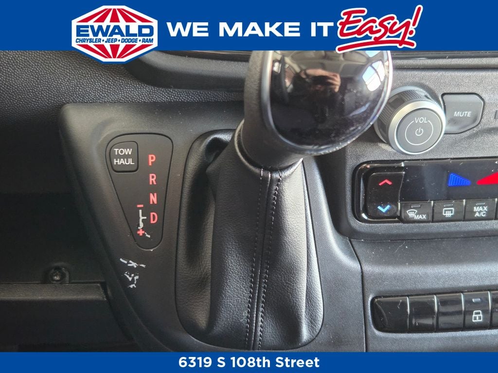 2026 RAM ProMaster 2500 High Roof