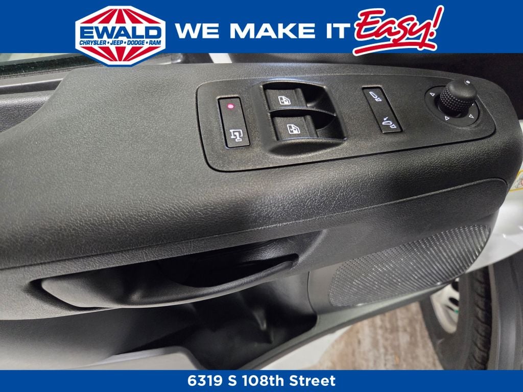 2026 RAM ProMaster 2500 High Roof