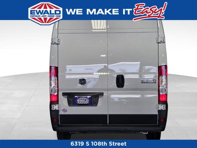2026 RAM ProMaster 2500 High Roof