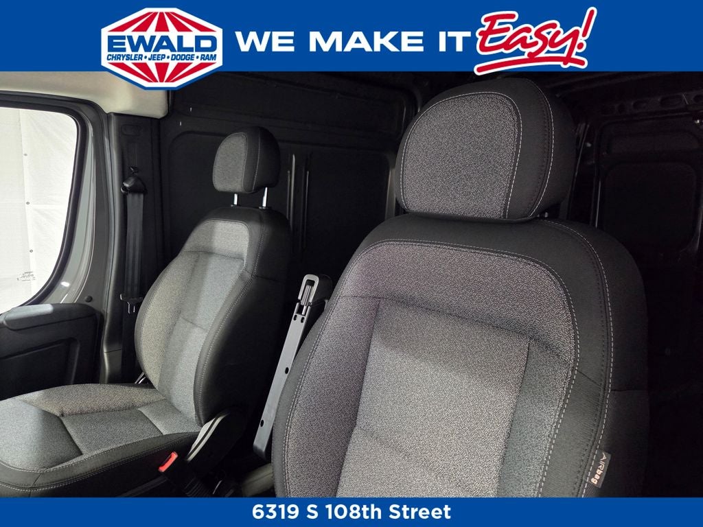 2026 RAM ProMaster 2500 High Roof