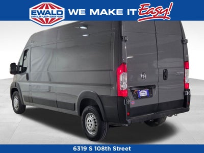 2026 RAM ProMaster 2500 High Roof