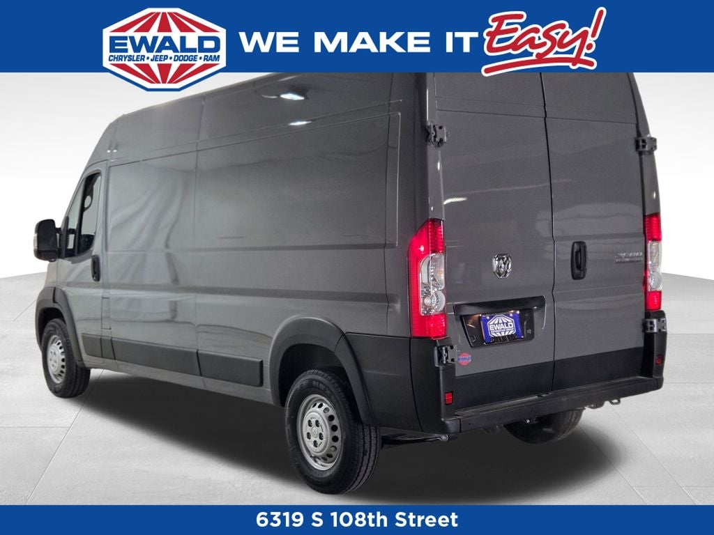 2026 RAM ProMaster 2500 High Roof