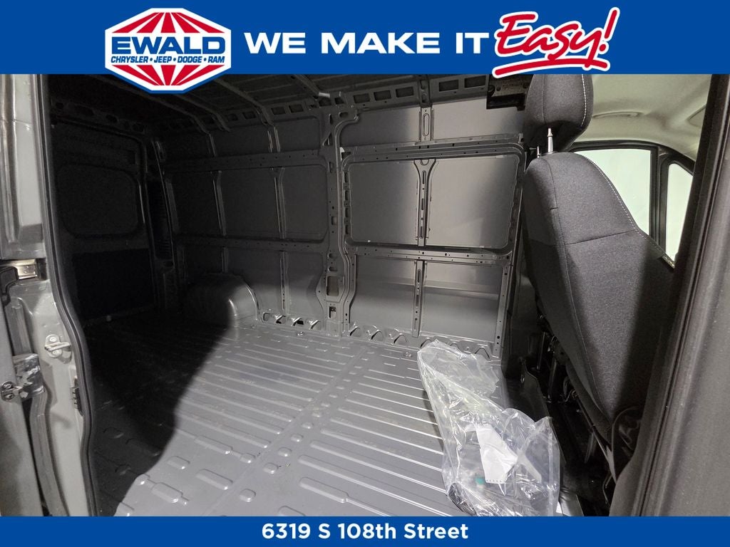 2026 RAM ProMaster 2500 High Roof