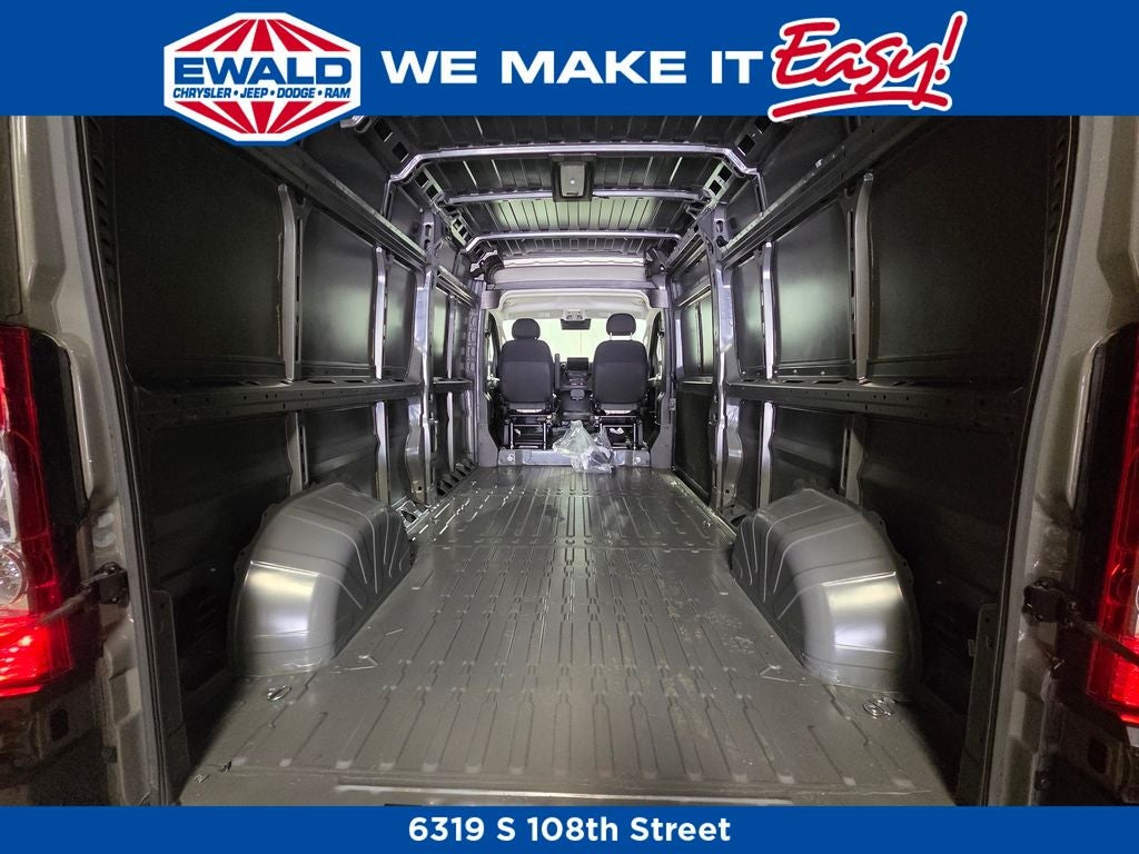 2026 RAM ProMaster 2500 High Roof