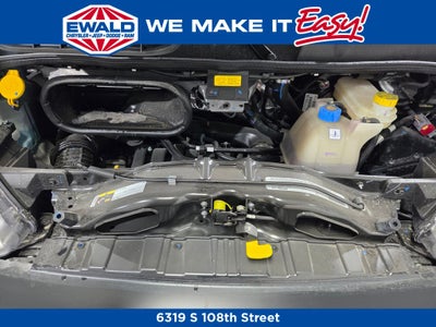 2026 RAM ProMaster 2500 High Roof