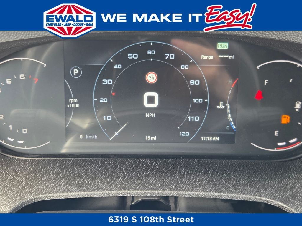 2026 RAM ProMaster 2500 High Roof