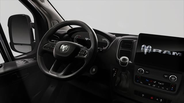 2026 RAM ProMaster 2500 High Roof