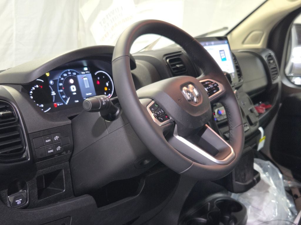 2026 RAM ProMaster 2500 High Roof