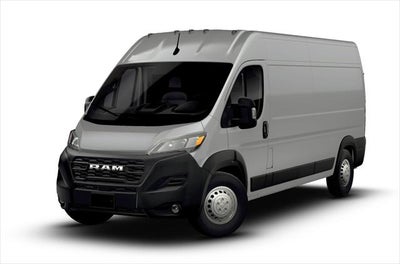 2026 RAM ProMaster 2500 High Roof