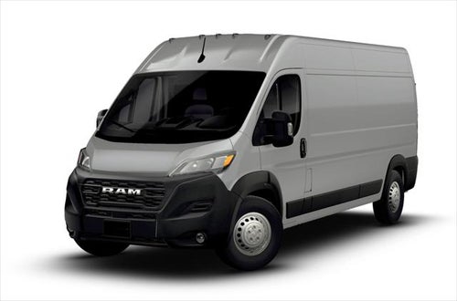 2026 RAM ProMaster 2500 High Roof