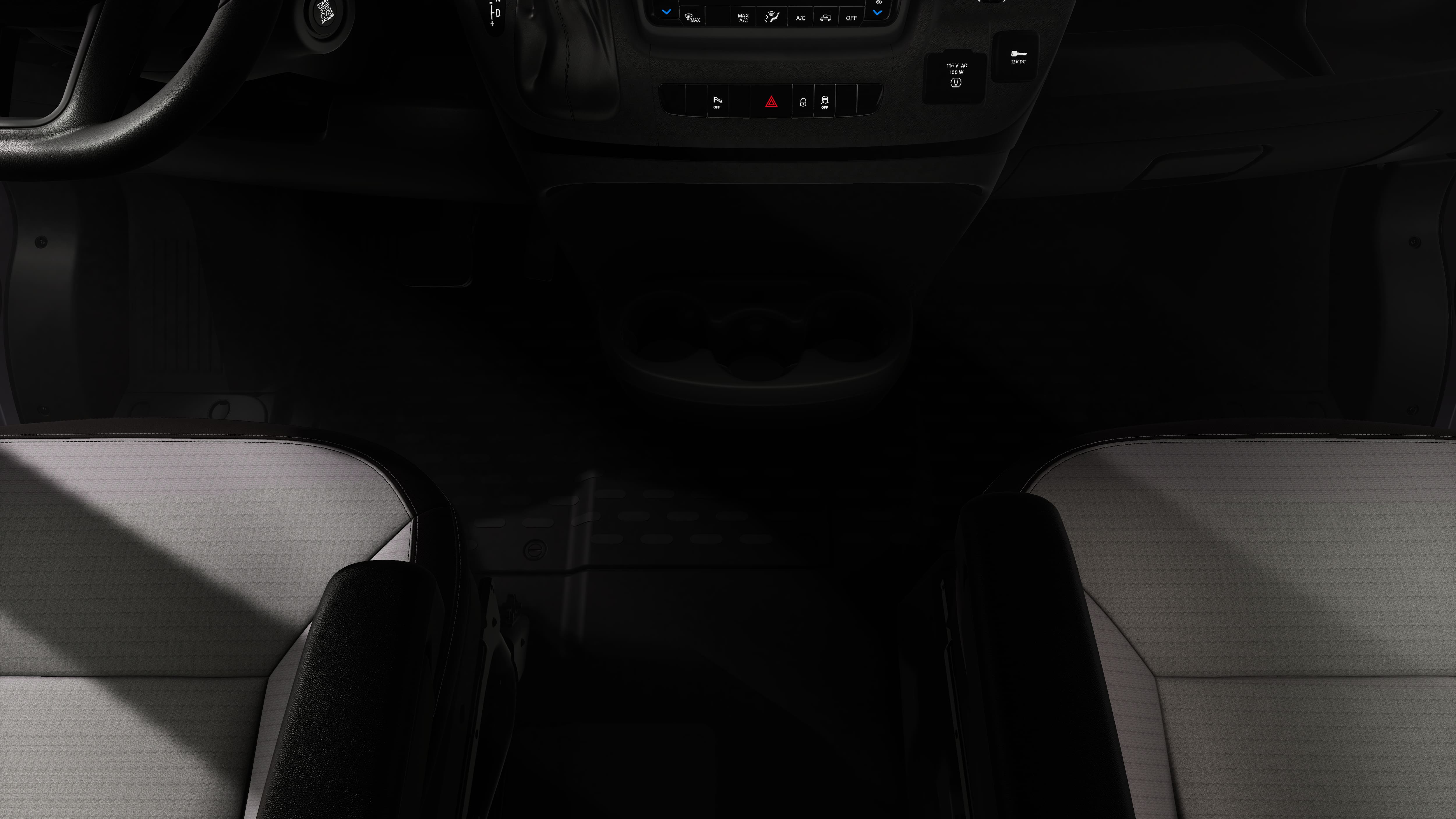 2026 RAM ProMaster 2500 High Roof