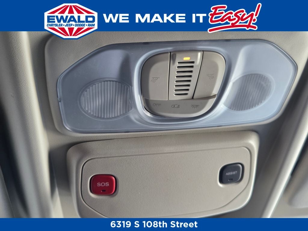 2026 RAM ProMaster 2500 High Roof