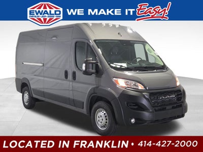 2026 RAM ProMaster 2500 High Roof