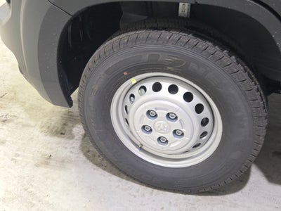 2026 RAM ProMaster 2500 High Roof