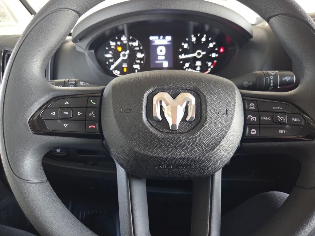 2026 RAM ProMaster 2500 High Roof
