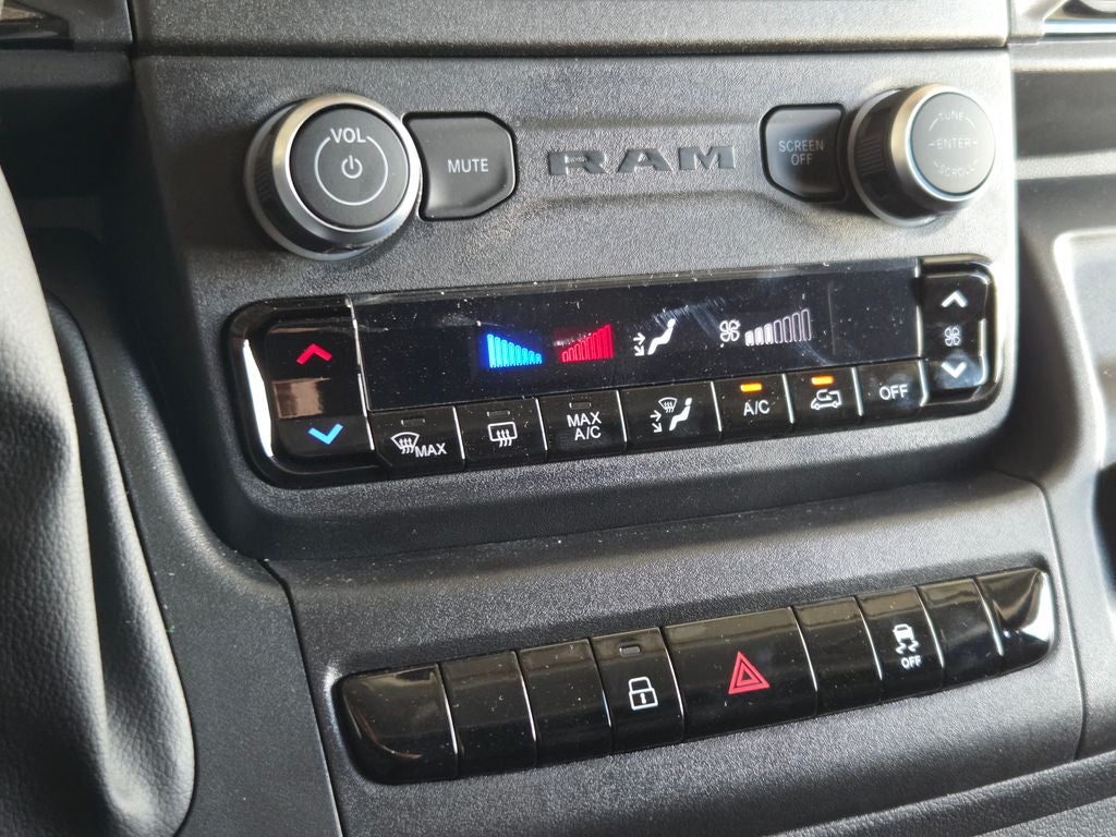 2026 RAM ProMaster 2500 High Roof