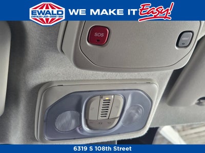 2026 RAM ProMaster 2500 High Roof