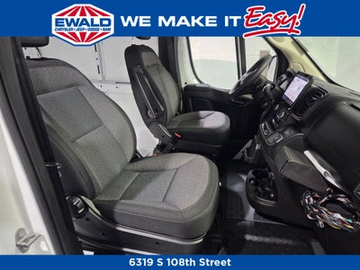 2026 RAM ProMaster 2500 High Roof