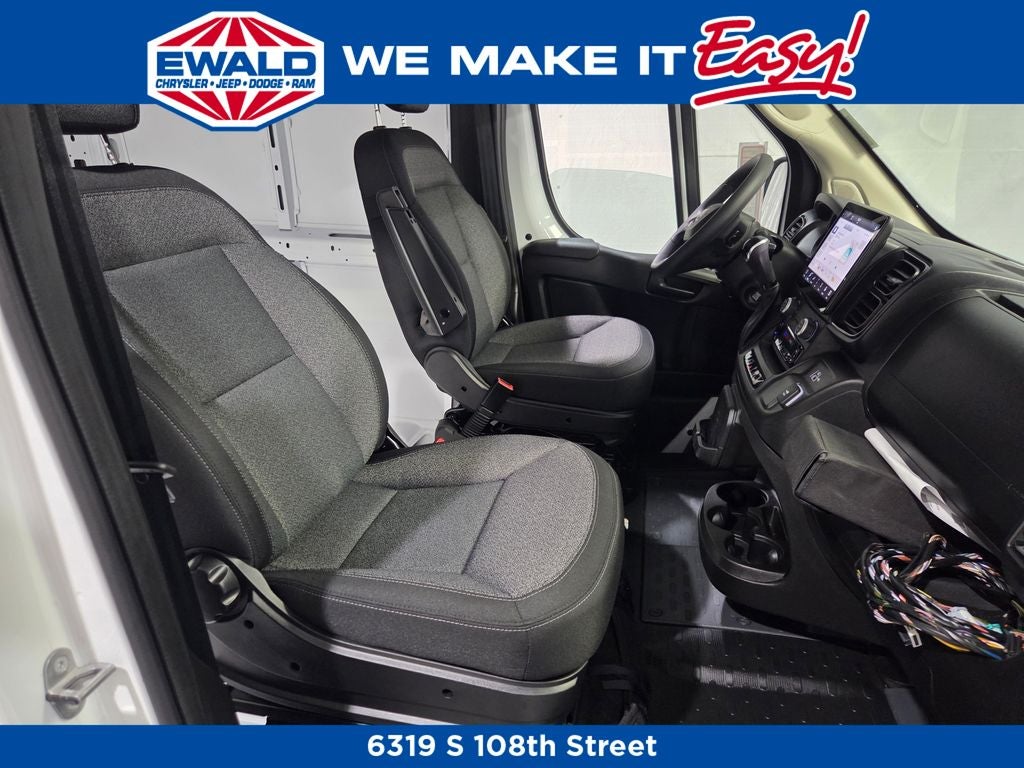 2026 RAM ProMaster 2500 High Roof