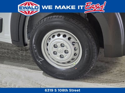 2026 RAM ProMaster 2500 High Roof