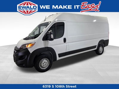 2026 RAM ProMaster 2500 High Roof
