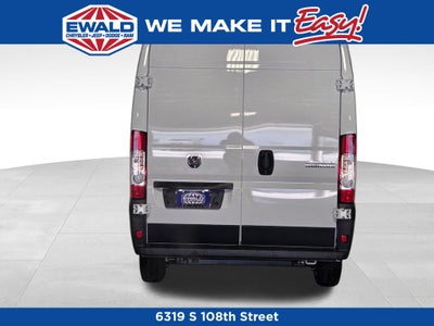 2026 RAM ProMaster 2500 High Roof
