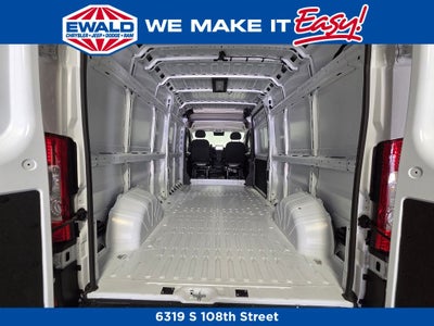 2026 RAM ProMaster 2500 High Roof