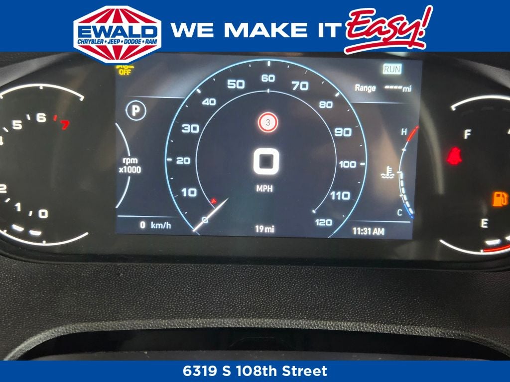 2026 RAM ProMaster 2500 High Roof