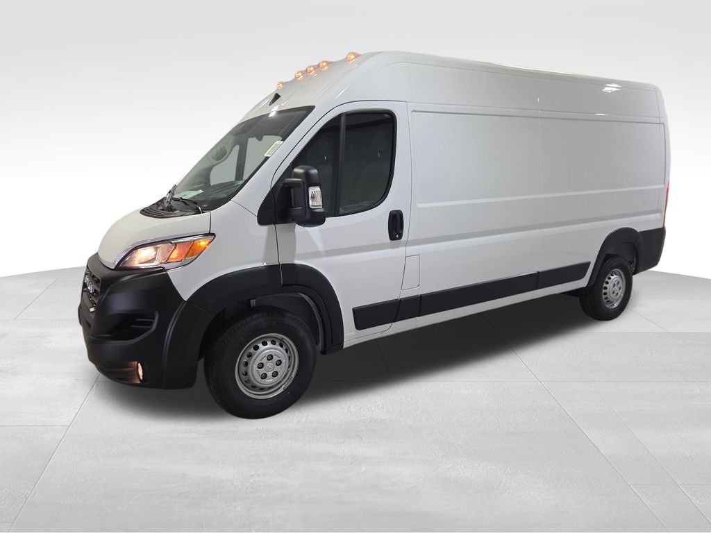 2026 RAM ProMaster 2500 High Roof