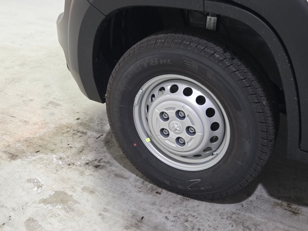 2026 RAM ProMaster 2500 High Roof