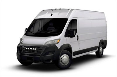 2026 RAM ProMaster 2500 High Roof