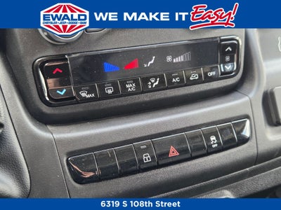 2026 RAM ProMaster 2500 High Roof