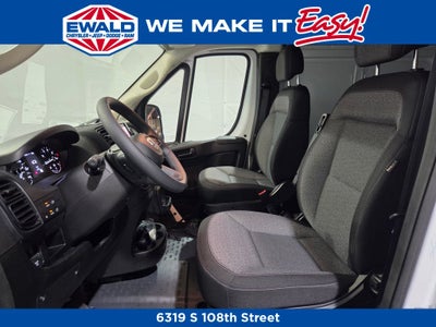 2026 RAM ProMaster 2500 High Roof