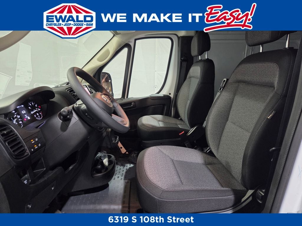 2026 RAM ProMaster 2500 High Roof